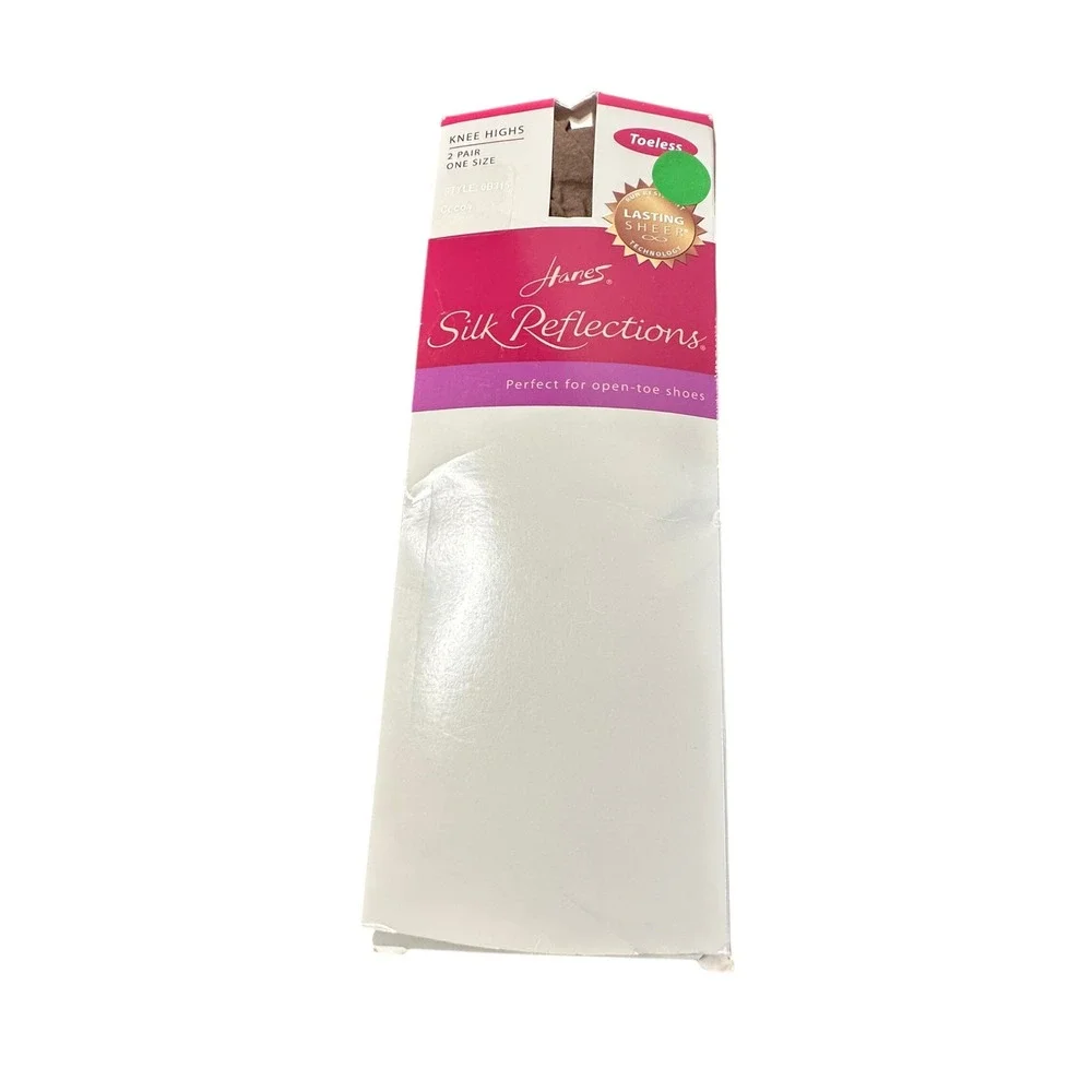 Hanes silk reflections